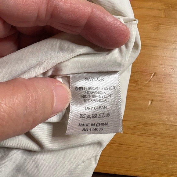 GUC Saylor- Faena Sequin Halter Dress. Size L - Picture 7 of 10